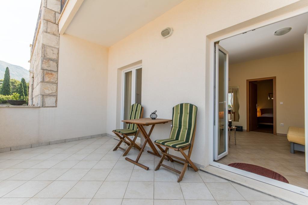 Apartments Dadic Cavtat Εξωτερικό φωτογραφία