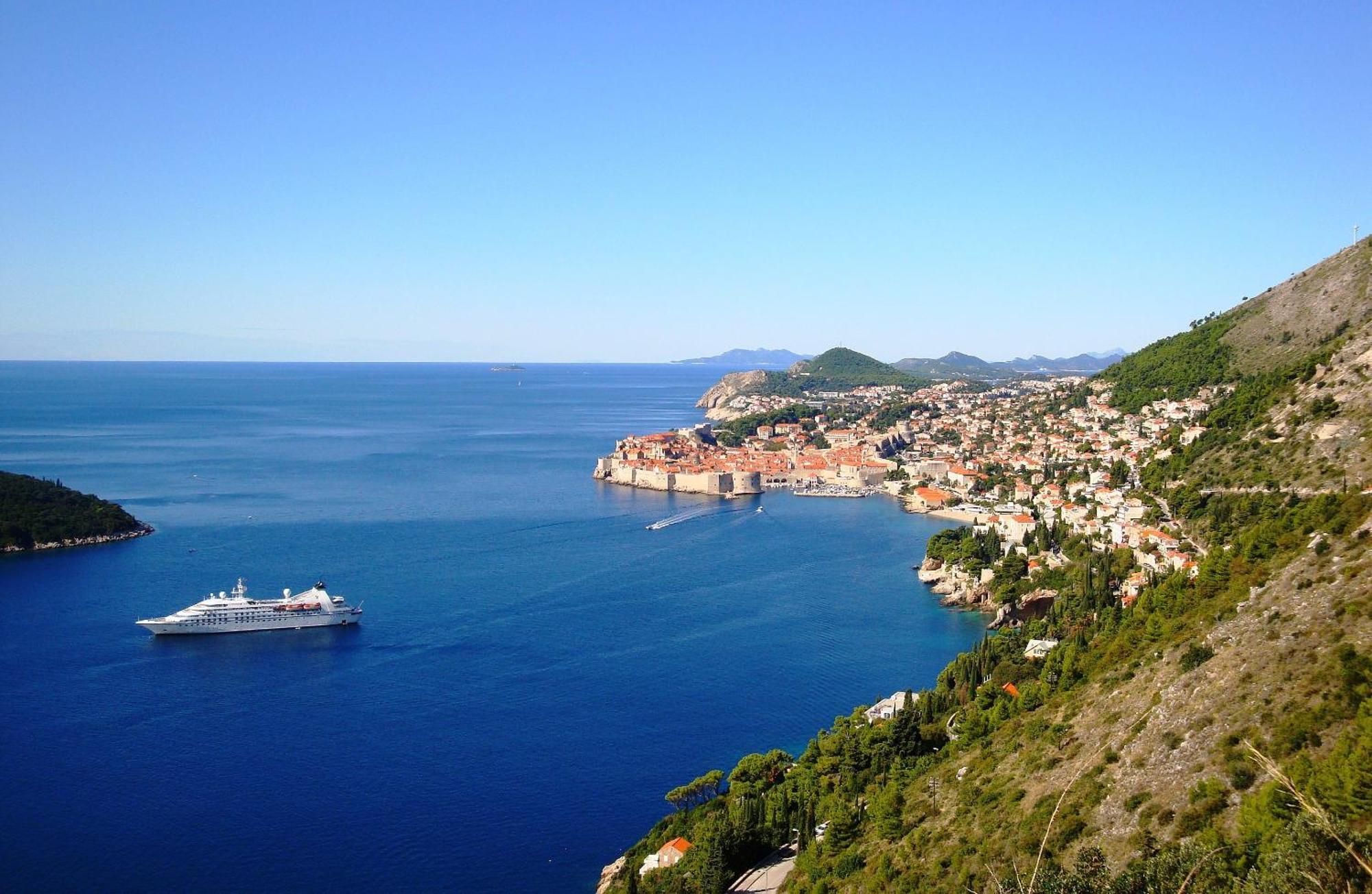 Apartments Dadic Cavtat Εξωτερικό φωτογραφία
