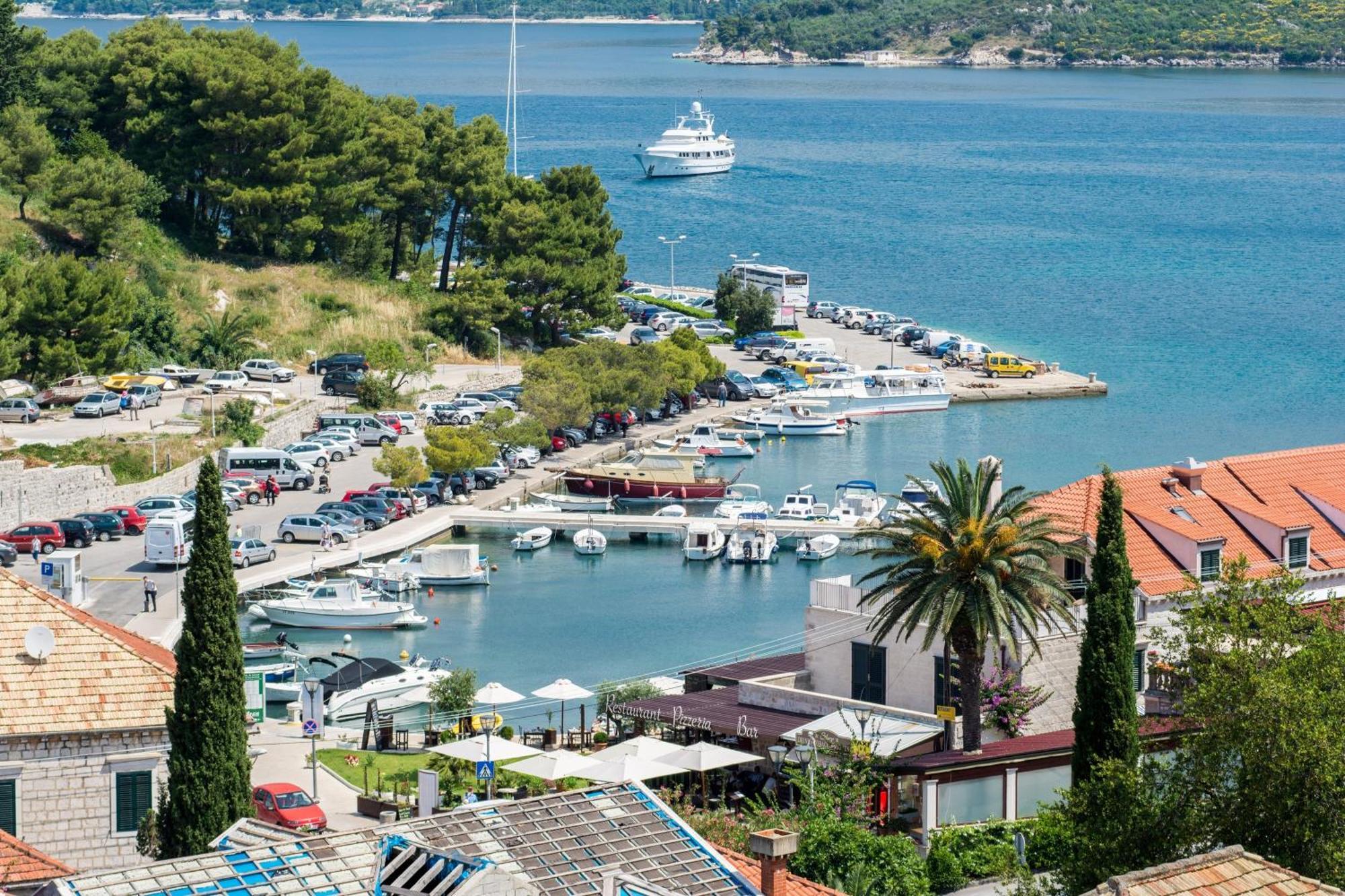 Apartments Dadic Cavtat Δωμάτιο φωτογραφία