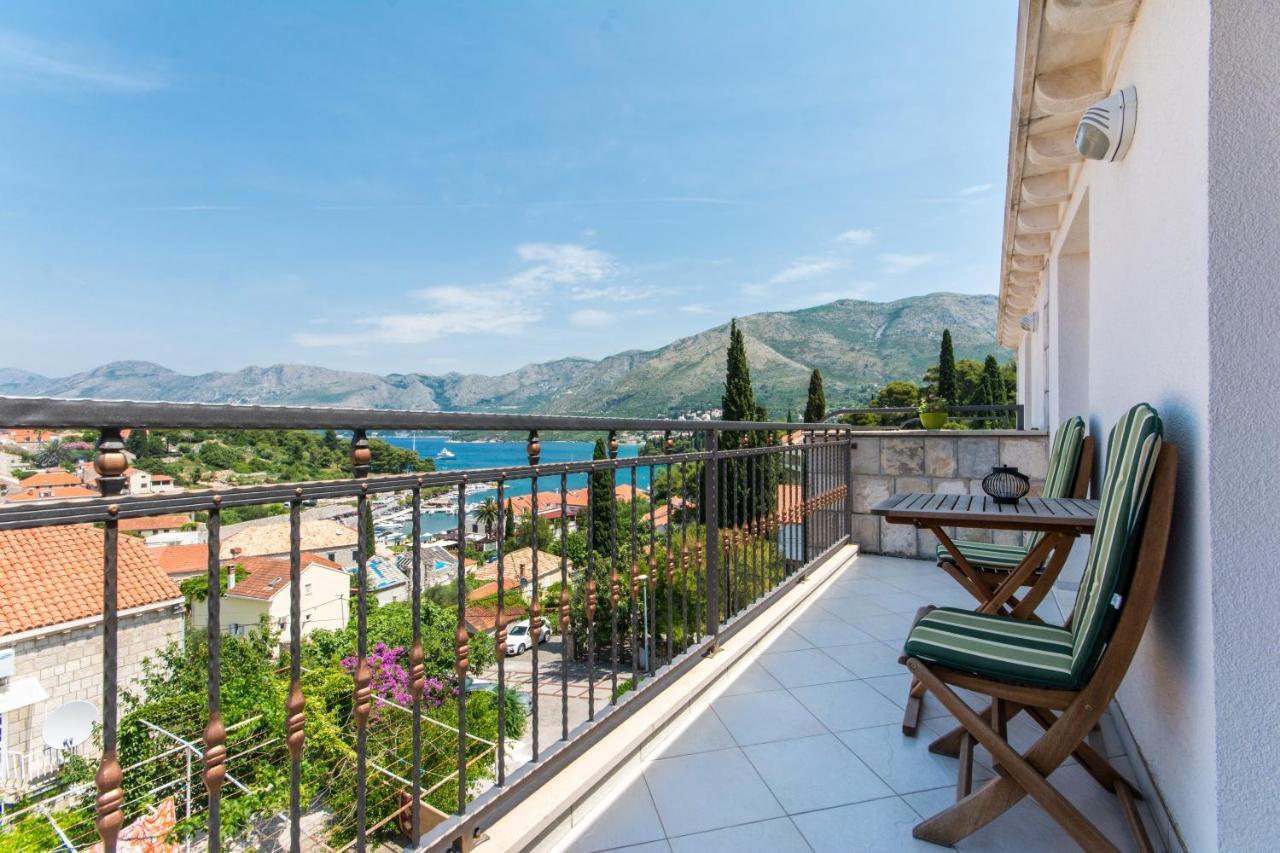 Apartments Dadic Cavtat Εξωτερικό φωτογραφία
