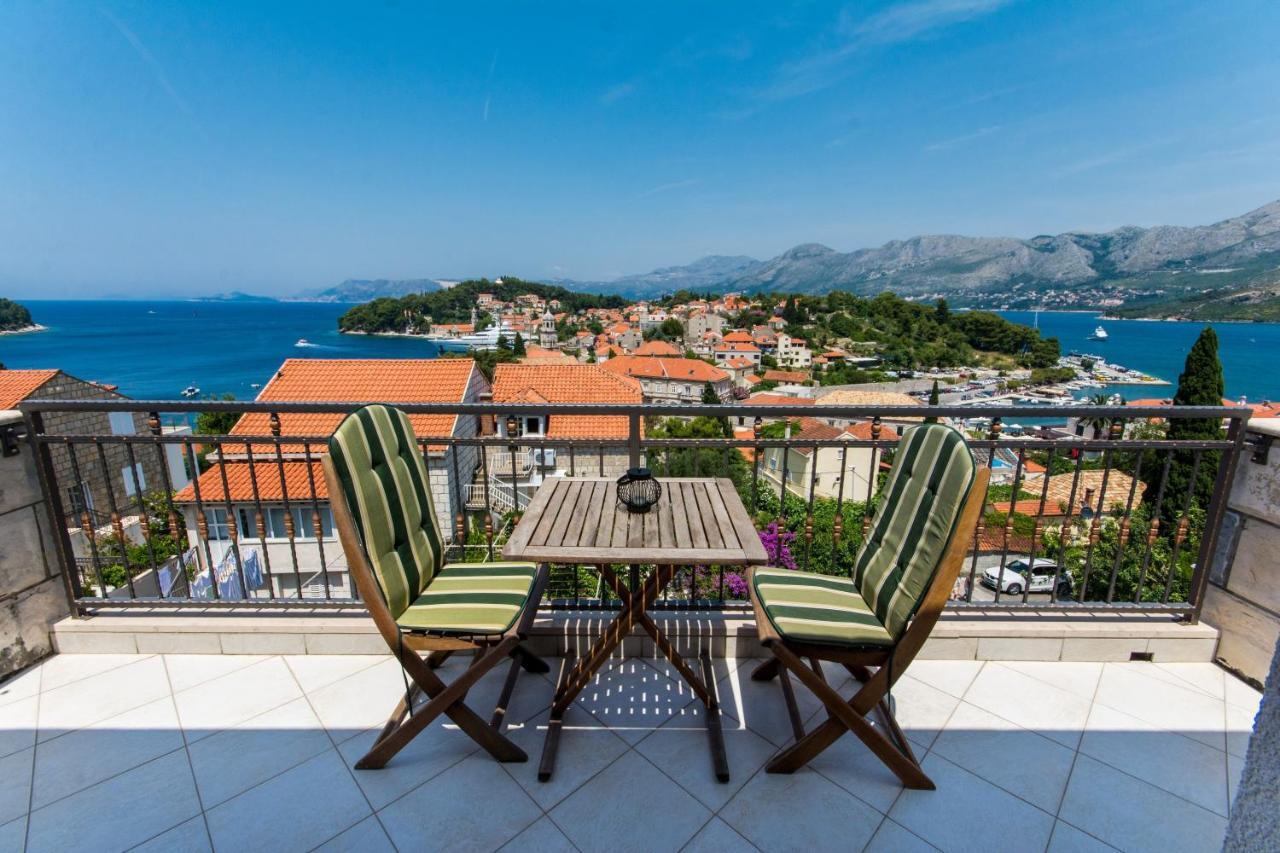 Apartments Dadic Cavtat Εξωτερικό φωτογραφία
