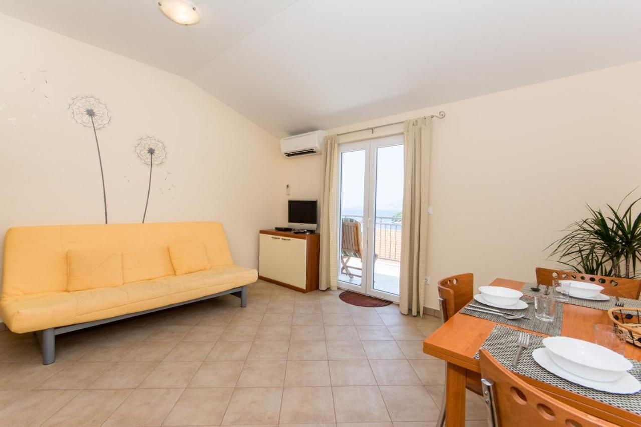 Apartments Dadic Cavtat Εξωτερικό φωτογραφία