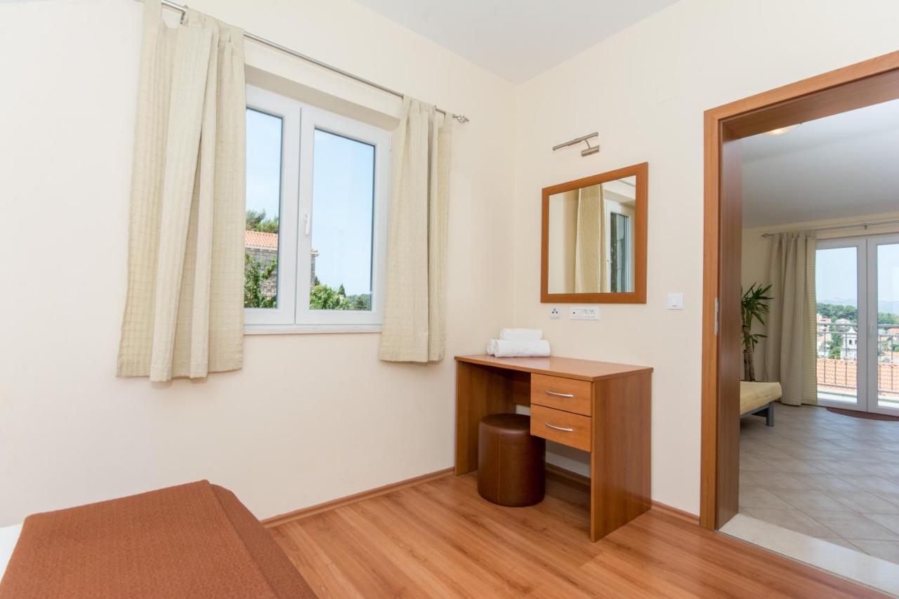 Apartments Dadic Cavtat Εξωτερικό φωτογραφία